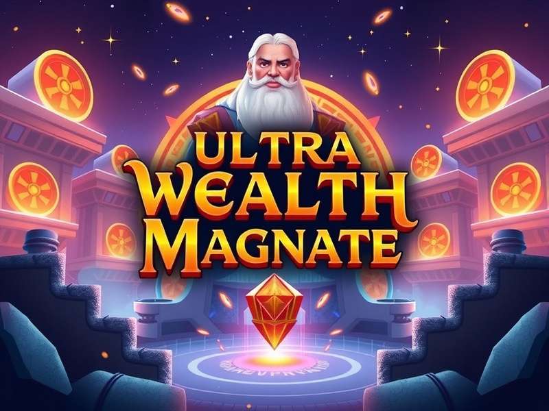 Ultra Wealth Magnate Game Cover